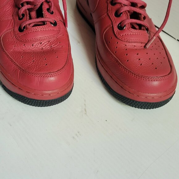 Nike Special Field Air Force 1 High Cedar Women's Shoe 857872-600 Size 9 Sneaker - Picture 3 of 10